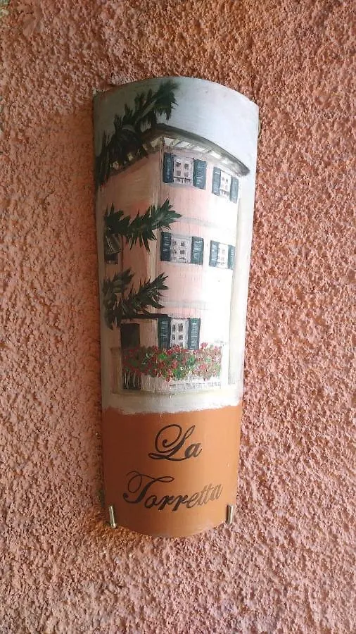 Appartamento La Torretta Beverino