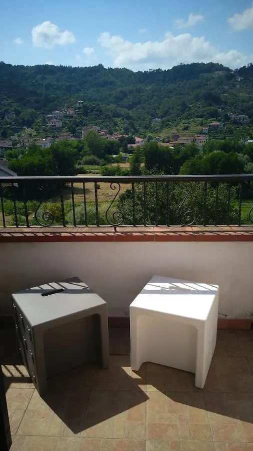 Appartamento La Torretta Beverino