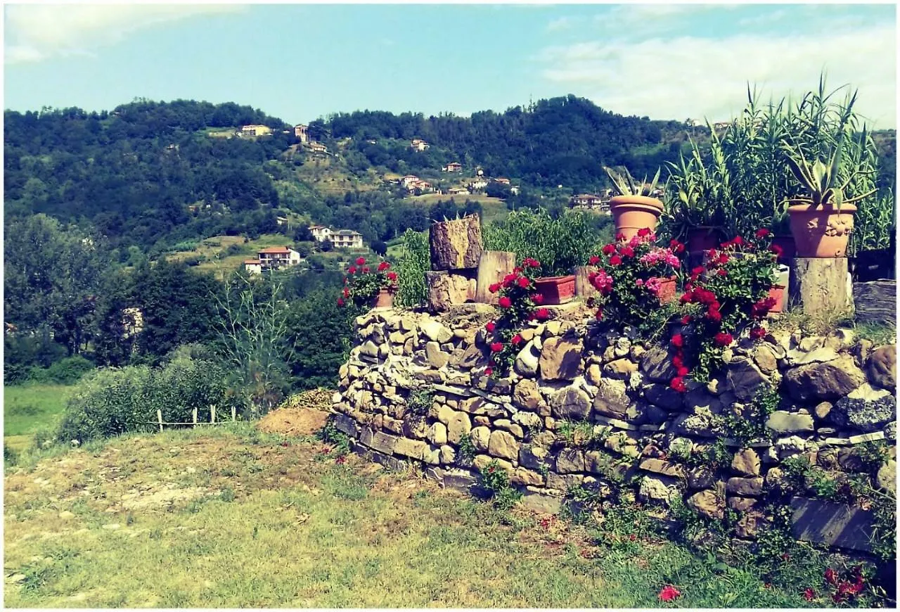 Appartamento La Torretta Beverino Italia